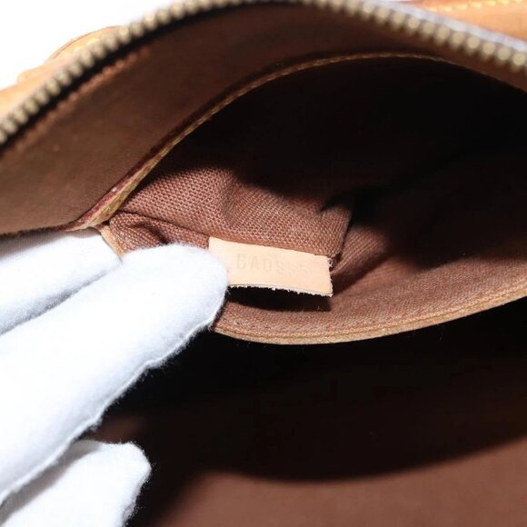 LOUIS VUITTON Monogram Alma Hand Bag M51130 LV Auth ep11086 - Picture 13 of 16